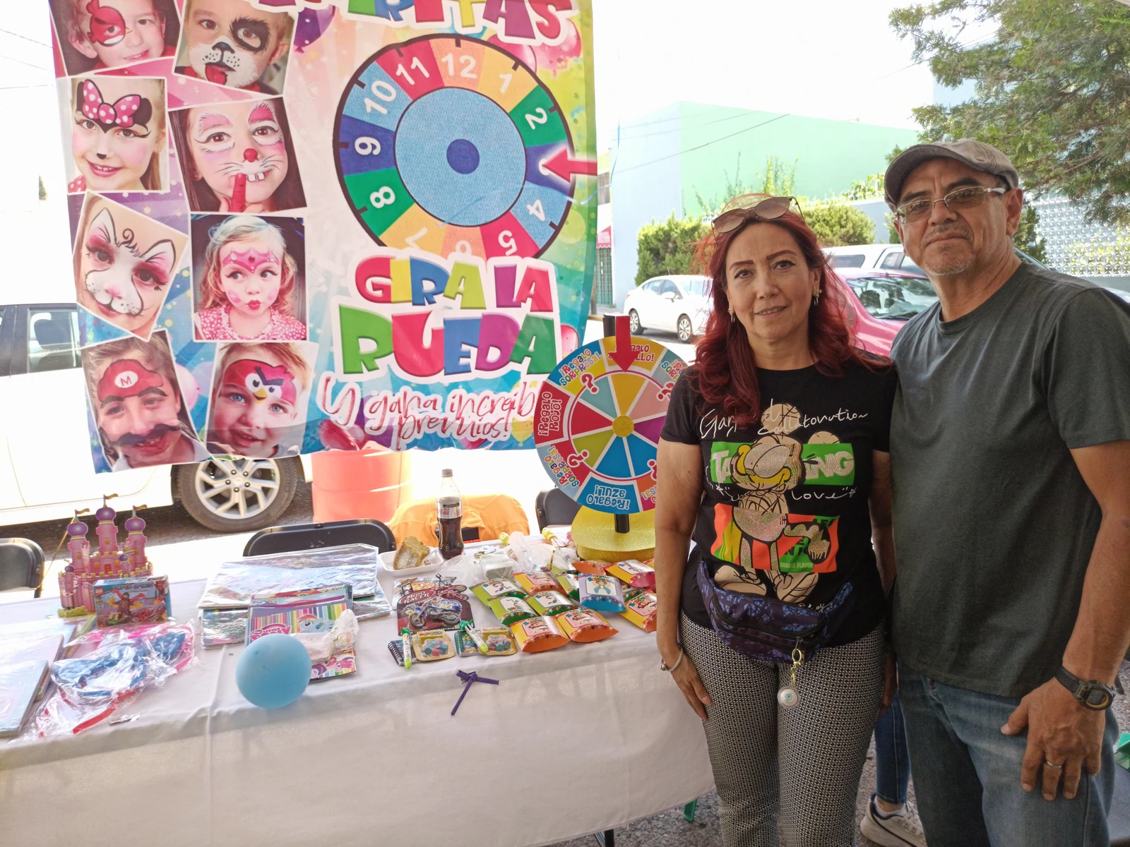 Comunidad reunida
